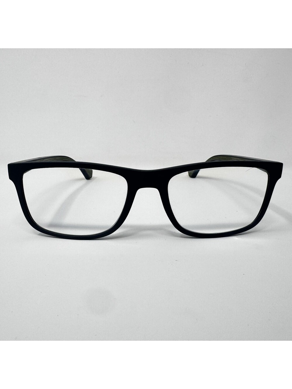 Emporio Armani EA3147 5042 Matte Black Eyeglass Frames Only 55-18-142